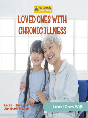 cover image of Loved Ones with Chronic Illness
